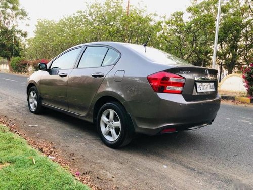 Used Honda City S MT car at low price in Ahmedabad