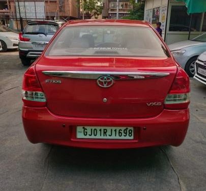 Toyota Etios 2014-2016 VXD MT in Ahmedabad