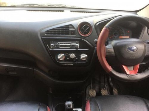 Used Datsun Redi-GO S MT 2016 in Hyderabad