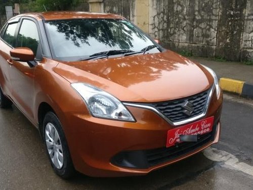 Maruti Baleno 1.2 Delta MT For sale in Mumbai