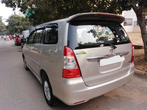 Used 2013 Toyota Innova MT in New Delhi for sale