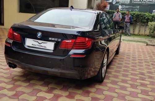BMW 5 Series 520d Sport Line AT 2017 in Hyderabad