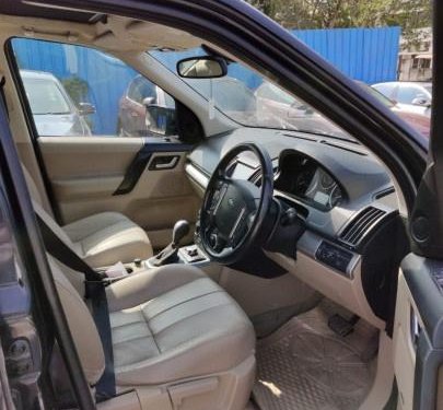 Used 2011 Land Rover Freelander 2 TD4 SE MT for sale in Ahmedabad