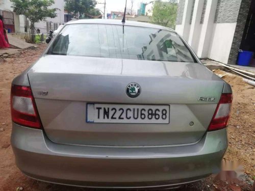 Used 2012 Skoda Rapid MT for sale in Madurai 