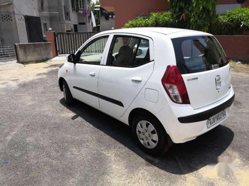 Used Hyundai I10 Magna 1.1 iRDE2, 2010, Petrol MT for sale in Ahmedabad 