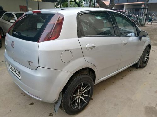Used Fiat Punto Evo 1.3 Emotion MT car at low price in Chennai 