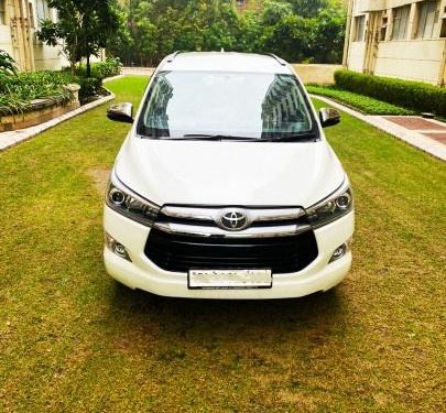 2019 Toyota Innova Crysta 2.8 ZX AT for sale at low price in New Delhi