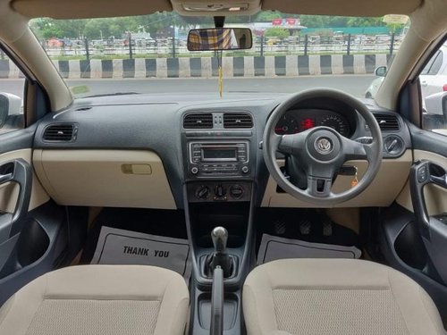 Volkswagen Polo 2009-2013 Diesel Comfortline 1.2L MT for sale in Ahmedabad