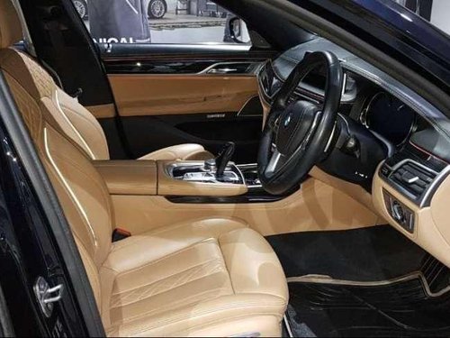 BMW 7 Series 2016 AT for sale in Mumbai 