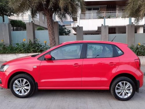 Used Volkswagen Polo 1.2 MPI Highline MT in Pune car at low price