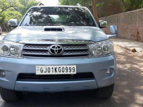 Used Toyota Fortuner 3.0 4x4 Manual, 2010, Diesel MT for sale in Ahmedabad 