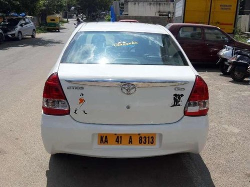 Toyota Etios GD, 2013, Diesel MT for sale in Nagar 