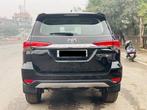 2018 Toyota Fortuner AT for sale at low price in New Delhi