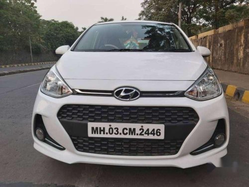 Hyundai i10 Sportz 1.2 2017 MT for sale in Mumbai 