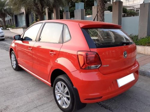 Used Volkswagen Polo 1.2 MPI Highline MT in Pune car at low price