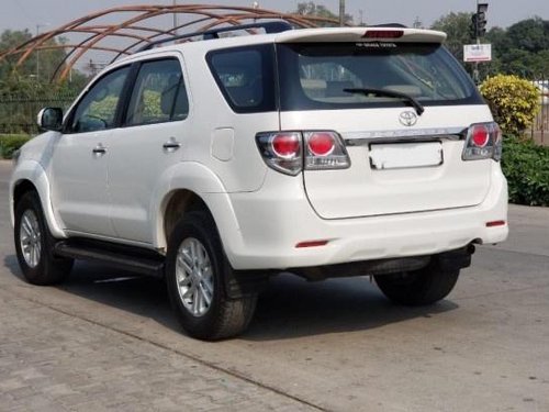 Toyota Fortuner 4x2 Manual MT 2012 for sale in New Delhi