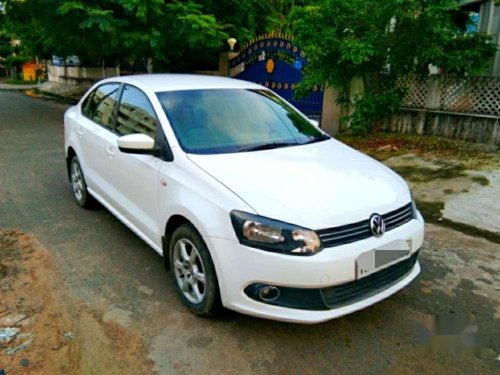 Volkswagen Vento Highline Petrol Automatic, 2014, Petrol for sale in Chennai 