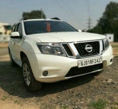 2014 Nissan Terrano XL MT for sale in Ahmedabad
