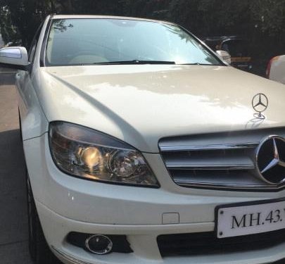 2008 Mercedes Benz C-Class 200 Kompressor MT in Mumbai for sale