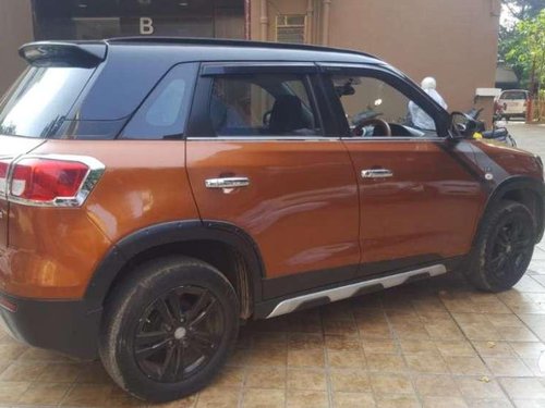 2018 Maruti Suzuki Vitara Brezza AT for sale in Mumbai 