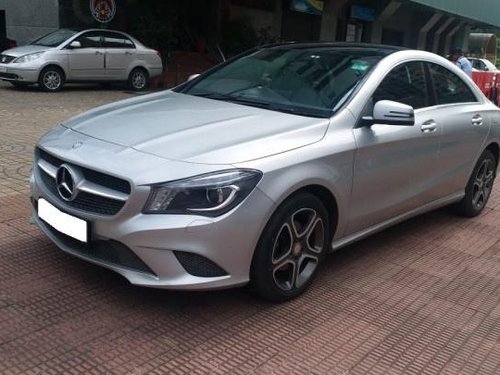 Mercedes-Benz CLA 200 CDI Style AT for sale in Mumbai 