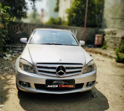 Used Mercedes Benz C-Class 200 K Elegance AT in Pune car at low price