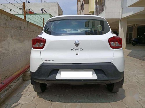 Renault Kwid 1.0 RXT OPT., 2017, Petrol MT for sale in Coimbatore 