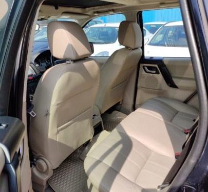 Used 2011 Land Rover Freelander 2 TD4 SE MT for sale in Ahmedabad