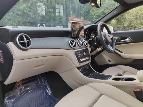 2018 Mercedes Benz 200 AT in Mumbai for sale