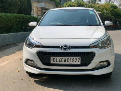 Hyundai Elite i20 1.2 Spotz 2017 MT for sale in New Delhi