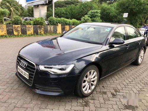 Used Audi A6 AT for sale in Mumbai 