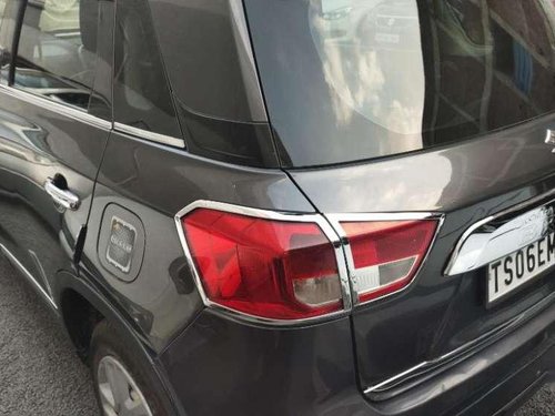 Maruti Suzuki Vitara Brezza LDi O, 2016, Diesel MT for sale in Hyderabad 