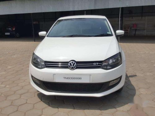 Used Volkswagen Polo GT TDI, 2013, Diesel MT for sale in Coimbatore 