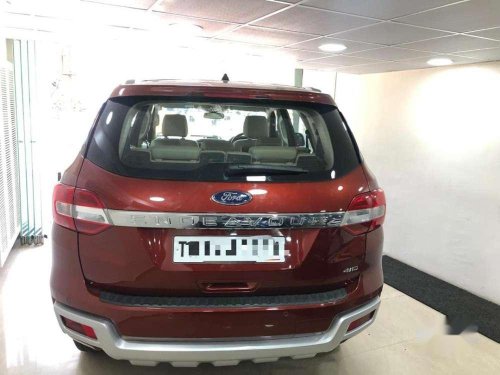 Used Ford Endeavour AT for sale in Chennai 