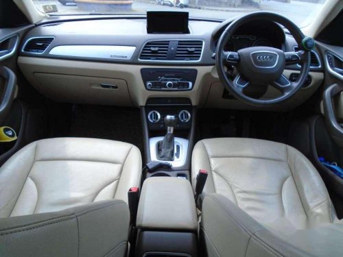 Used Audi Q3 AT for sale in Mumbai 