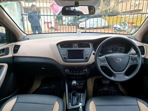 Hyundai Elite i20 Petrol CVT Asta AT for sale in Mumbai 