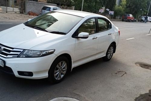 Honda City 2013 V MT Exclusive  for sale in Ahmedabad