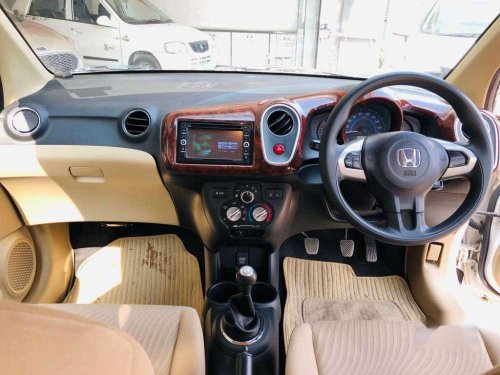 Honda Mobilio V i-VTEC 2015 MT for sale in Ahmedabad 