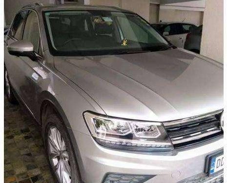 Used Volkswagen Tiguan 2.0 TDI Highline 2018 AT for sale in Thane 