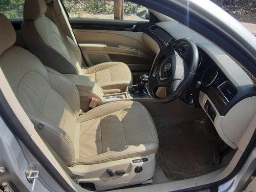 Used Skoda Superb Elegance 1.8 TSI AT car at low price in Hyderabad