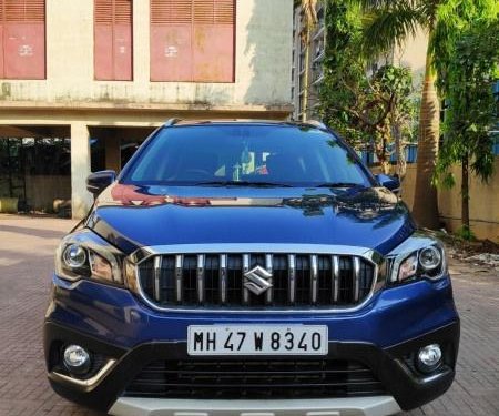 2017 Maruti Suzuki S Cross Alpha DDiS 200 SH MT in Mumbai for sale at low price