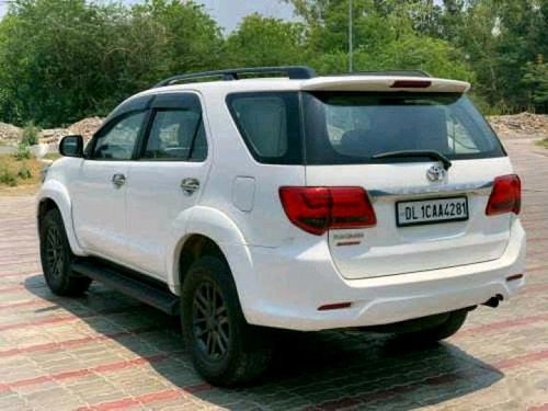 Toyota Fortuner 2011-2016 4x2 4 Speed AT TRD Sportivo for sale in New Delhi