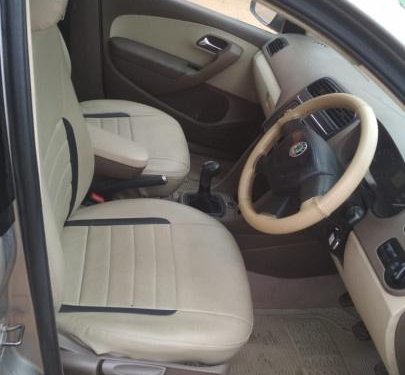 Used Skoda Rapid 1.6 TDI Ambition MT car at low price in Hyderabad