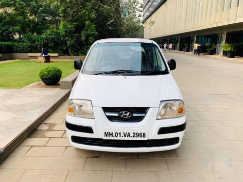 Hyundai Santro, 2006, CNG & Hybrids AT for sale in Mumbai 