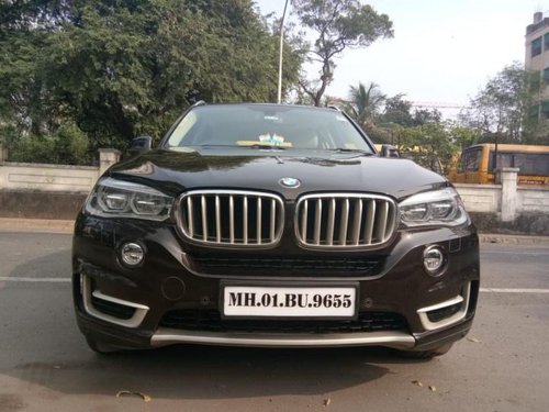 Used 2014 BMW X5 xDrive 30d Design Pure Experience 5 Seater AT in Mumbai for sale