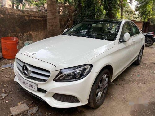 2015 Mercedes Benz C-Class AT for sale in Mumbai 