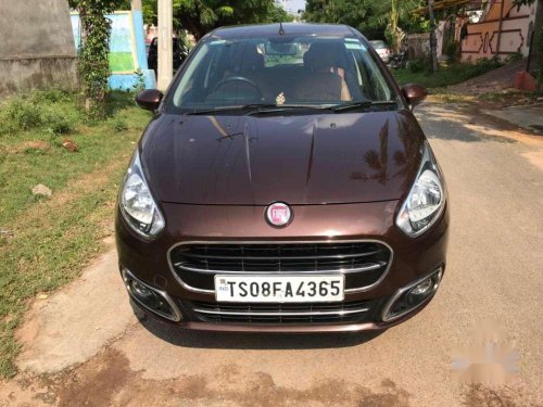 Used 2016 Fiat Punto Evo AT for sale in Hyderabad 