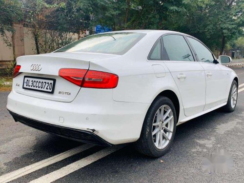 Audi A4 2013 AT for sale in Gurgaon 