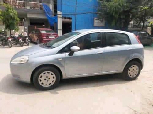 Used 2011 Fiat Punto 1.3 Emotion MT in New Delhi for sale