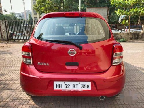 Nissan Micra 2010 MT for sale in Mumbai 